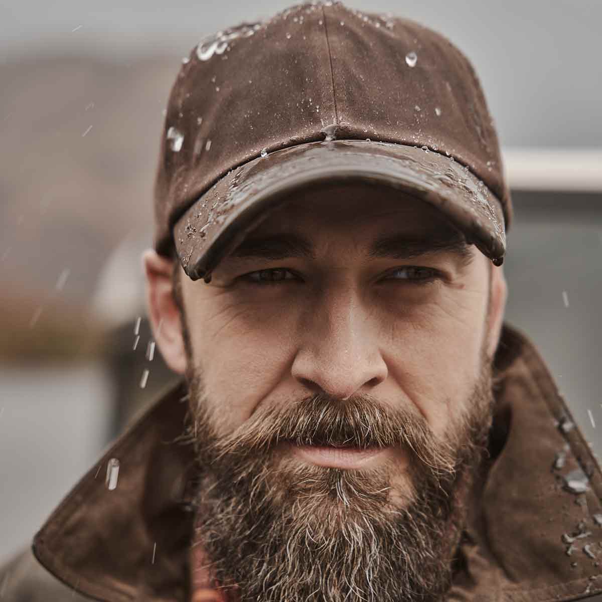 Hoggs of Fife Struther Waterproof Cap
