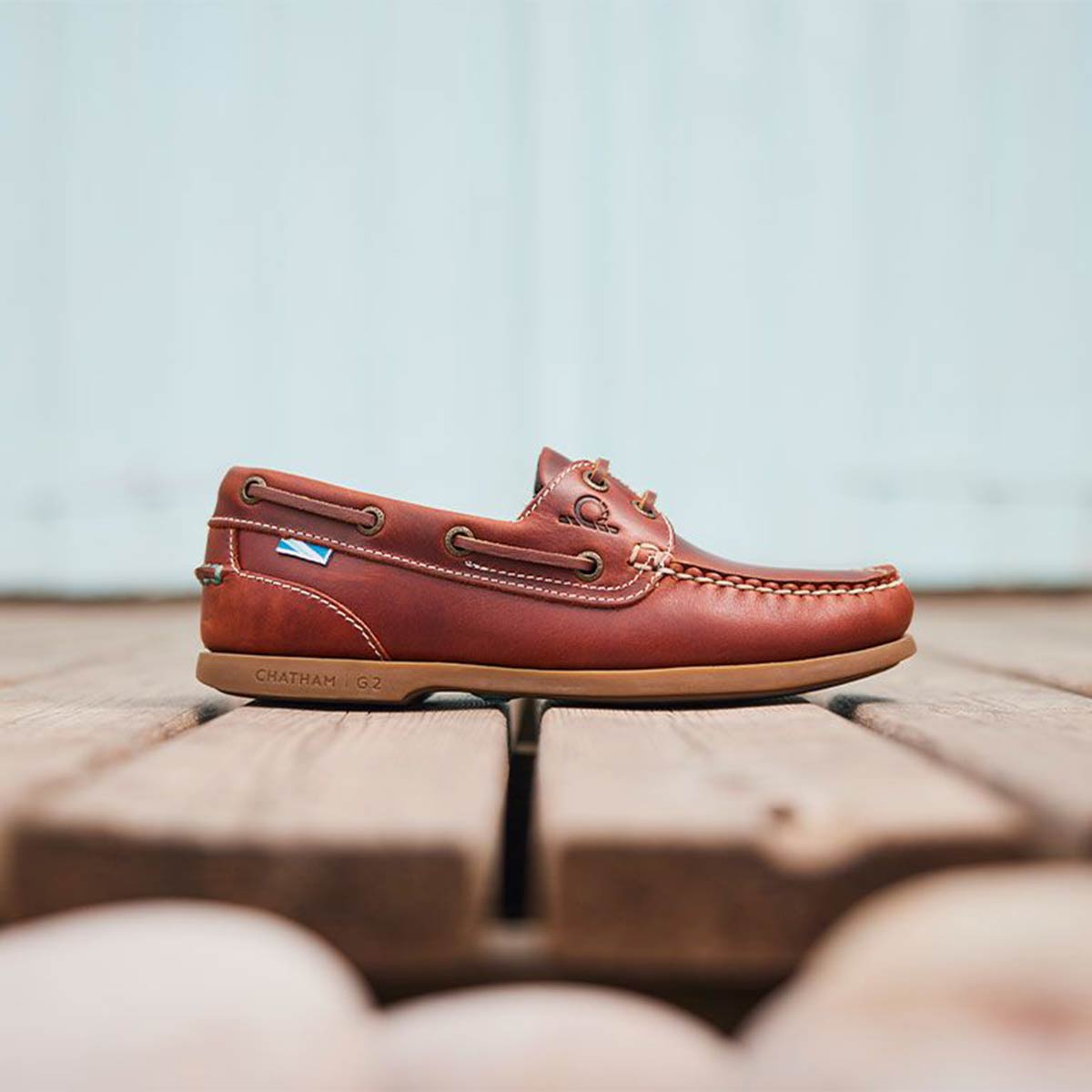 Chatham Deck Lady II G2 Women's Deck Shoes - Lifestyle