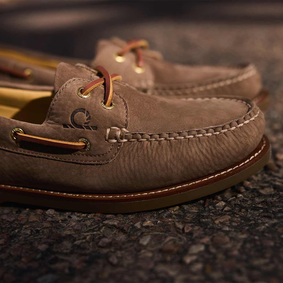 Chatham Lyme Lady G2 Deck Shoes - Detail