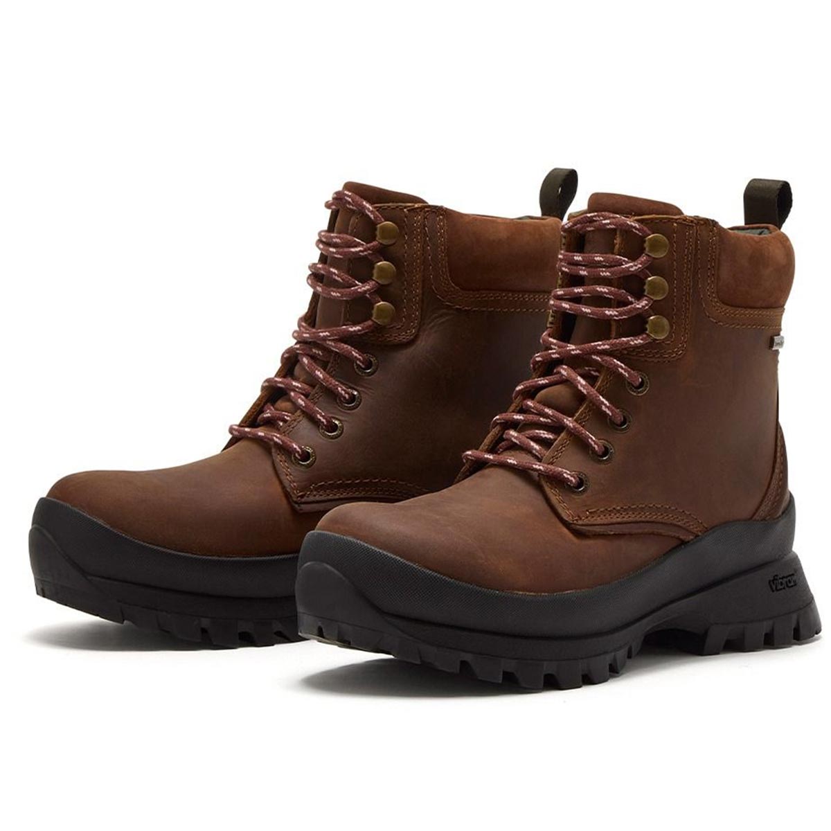 Chatham Bramham Lady Waterproof Lace Ankle Boots - Tan