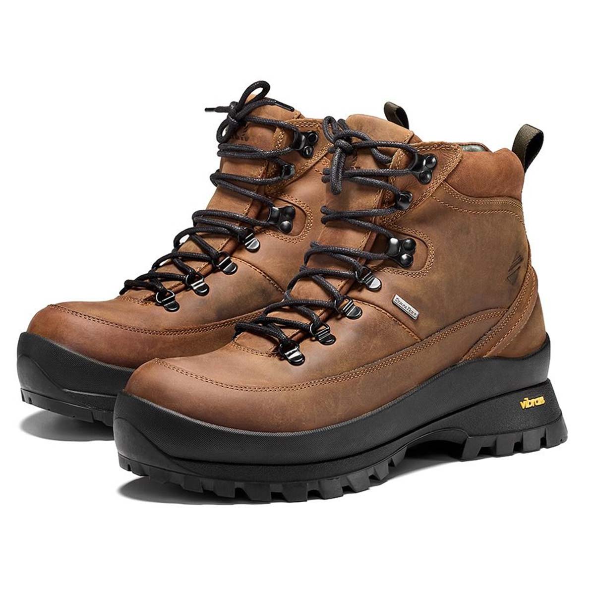 Chatham Challacombe Waterproof Hiking Boots - Tan