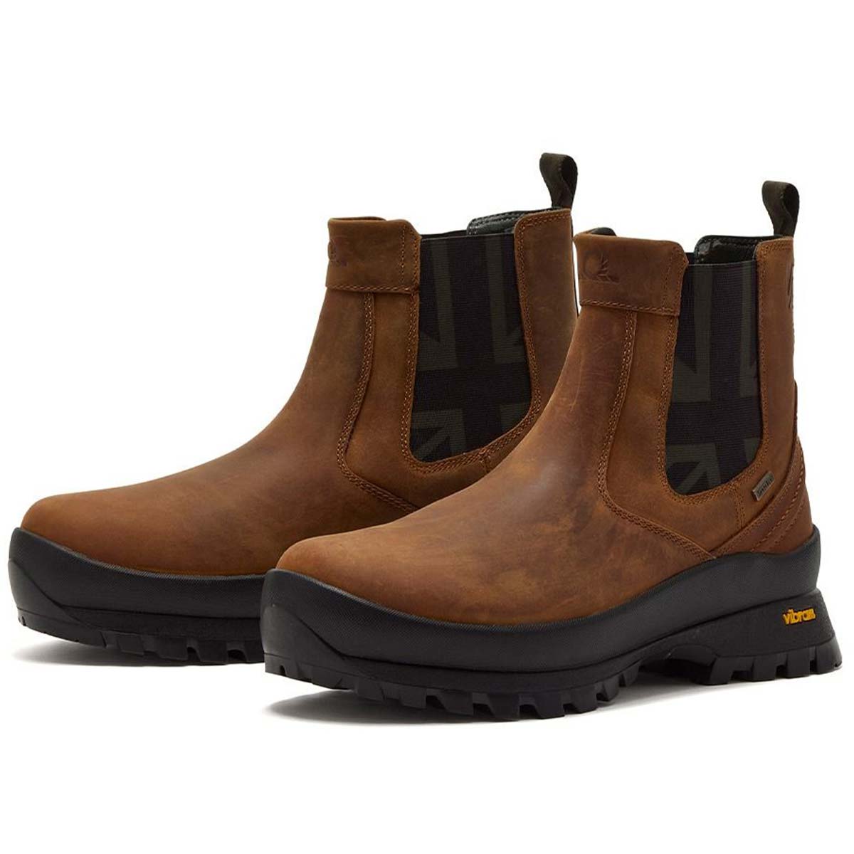 Chatham Cockley Waterproof Chelsea Boots - Tan