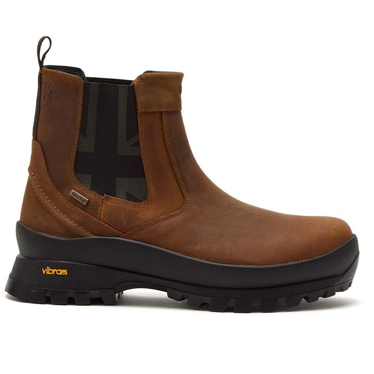 Chatham Cockley Waterproof Chelsea Boots - Tan - Right