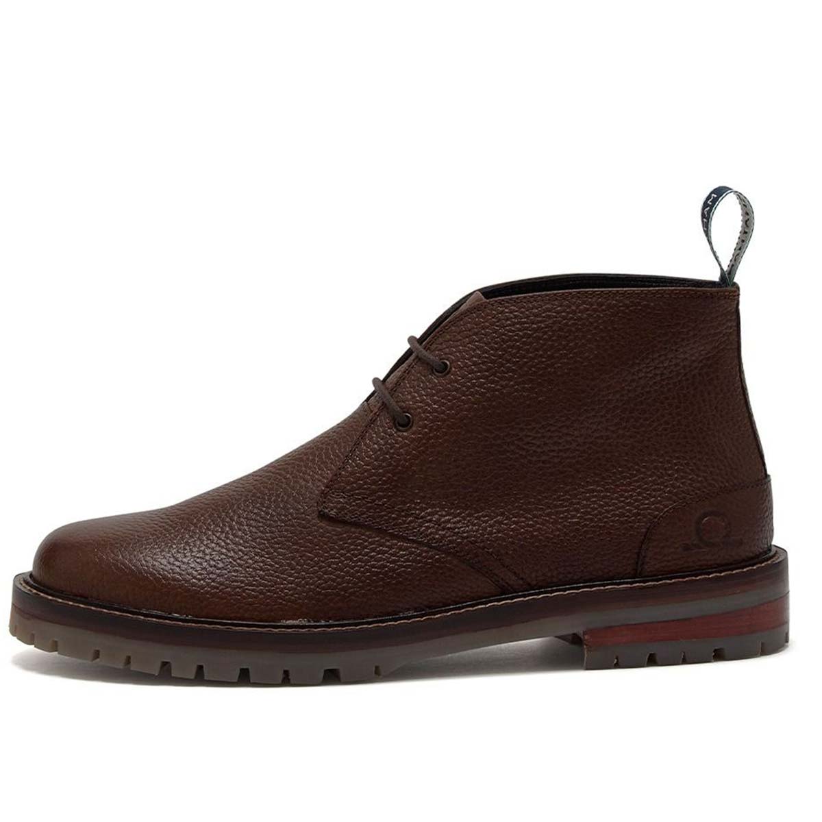 Chatham Ferndale Chukka Boots - Brown - Left