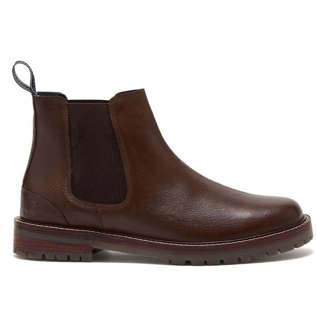 Chatham Findhorn Chelsea Boots - Brown - Right