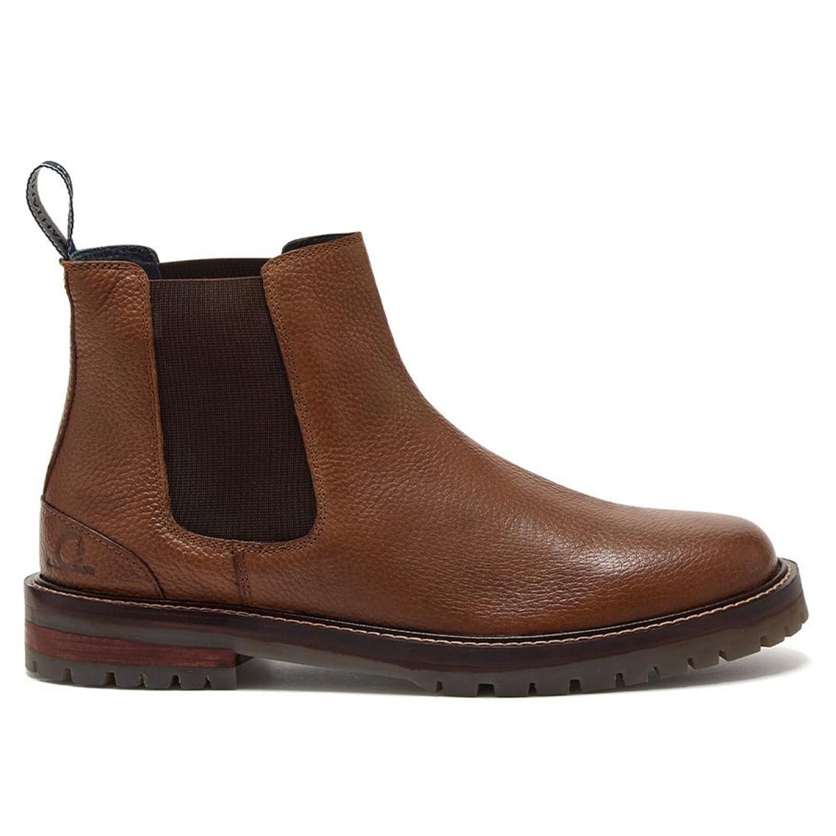Chatham Findhorn Chelsea Boots - Tan - Right