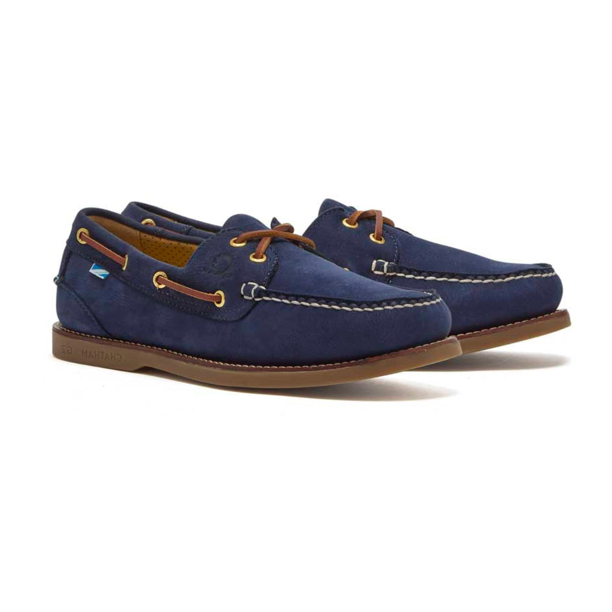 Chatham Lyme G2 Deck Shoes - Navy