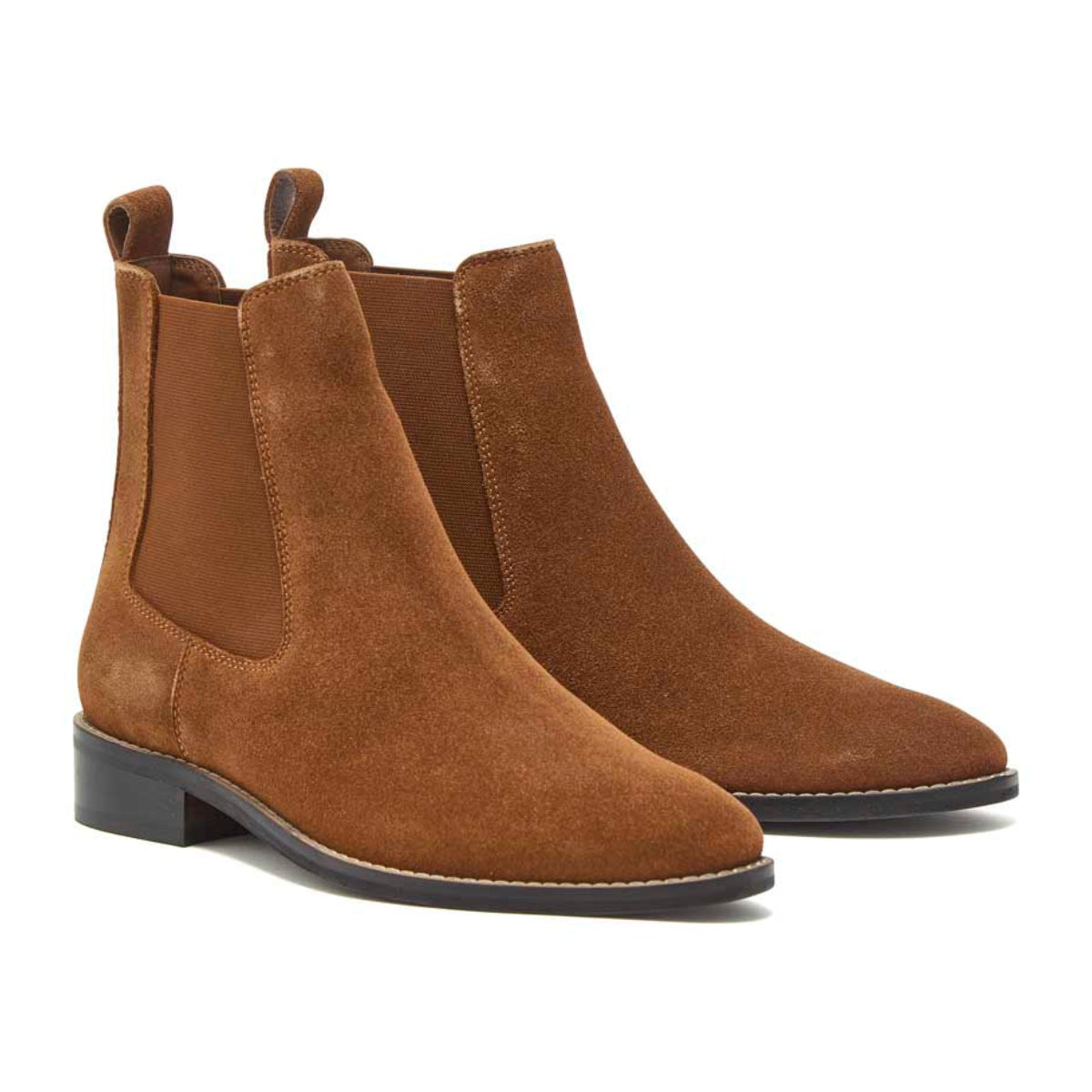 Chatham Lynch Lady Chelsea Boots - Tan