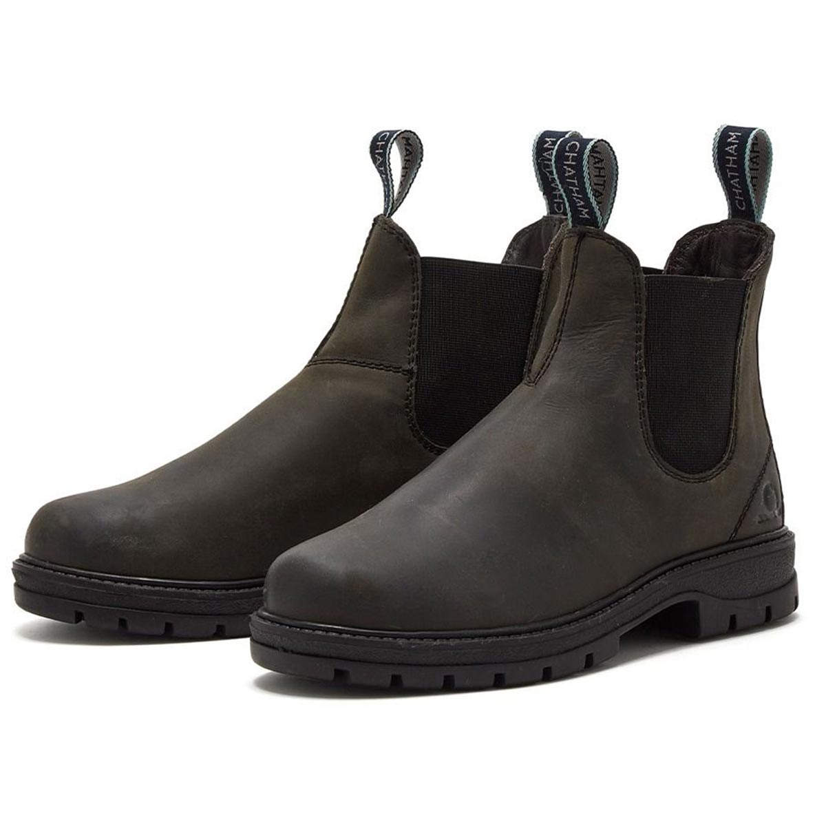 Chatham Oasby Lady Chelsea Boots - Black