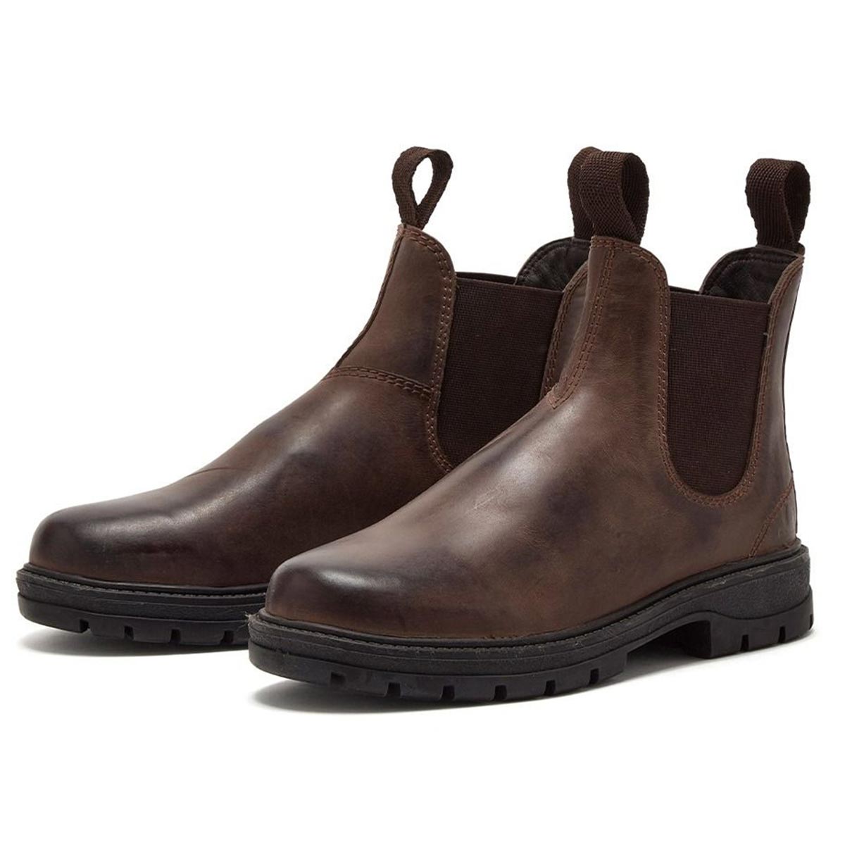 Chatham Oasby Lady Chelsea Boots - Brown
