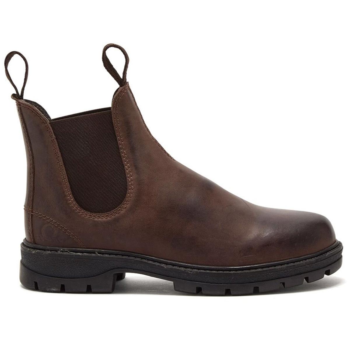 Chatham Oasby Lady Chelsea Boots - Brown - Right