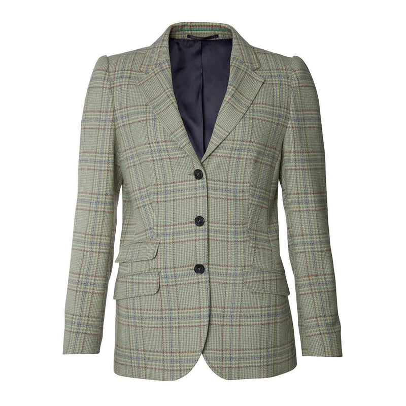 Chevalier Advie Tweed Blazer Women