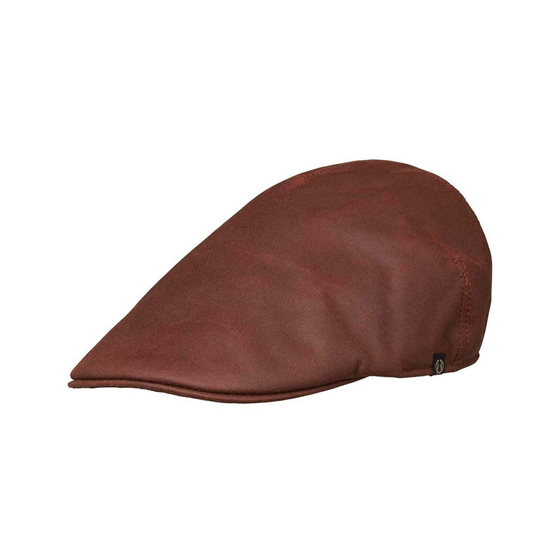       Chevalier-Torre-Waxed-Cotton-Sixpence-Cap-Burgundy
