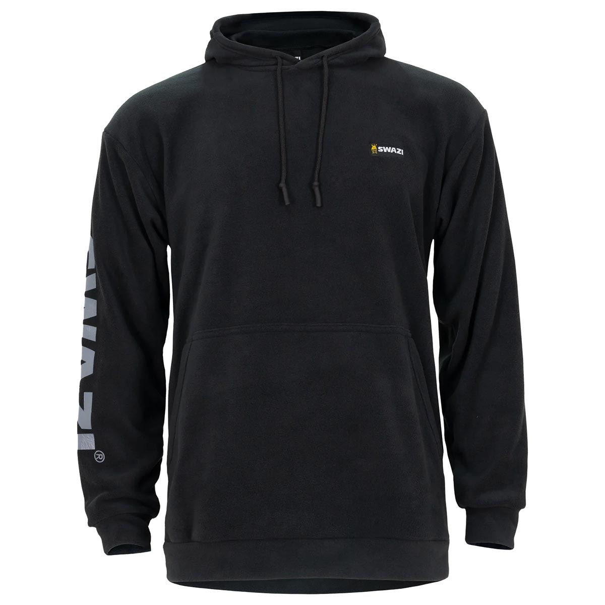 Swazi Clansman Hoodie - Black