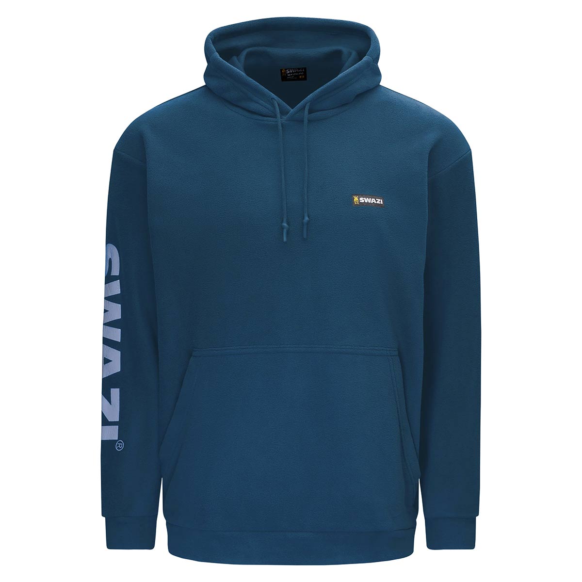 Swazi Clansman Hoodie - Midnight