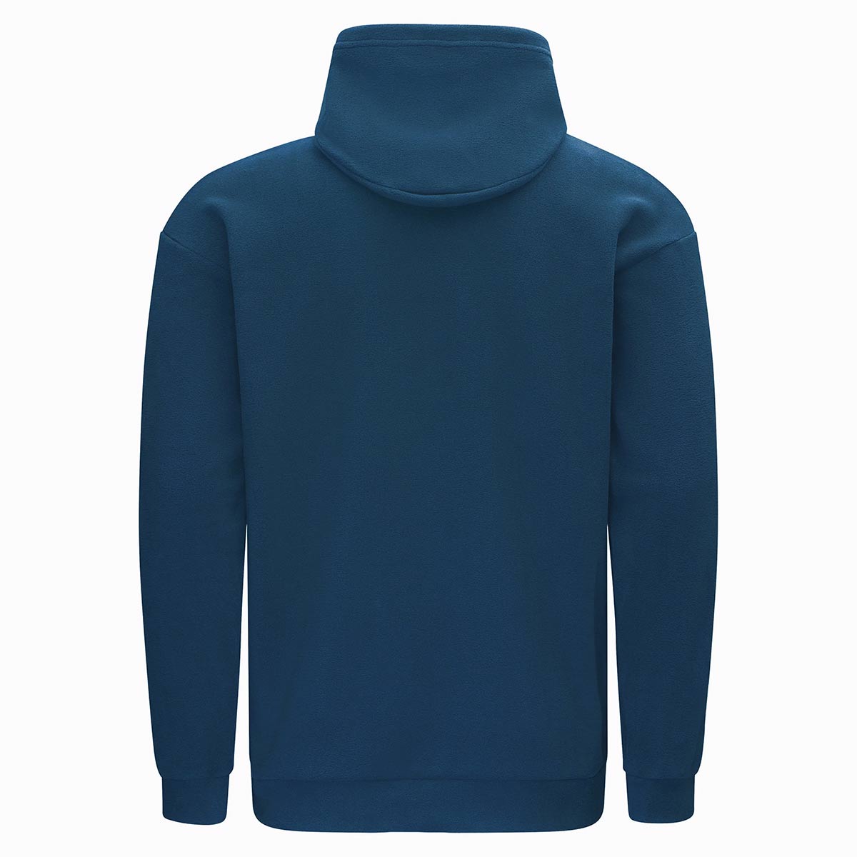 Swazi Clansman Hoodie - Midnight - Back