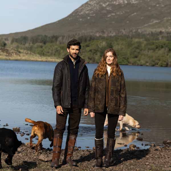 Country Coats and Country Jackets