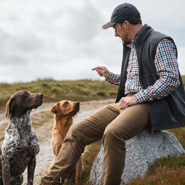 Country Trousers from ArdMoor