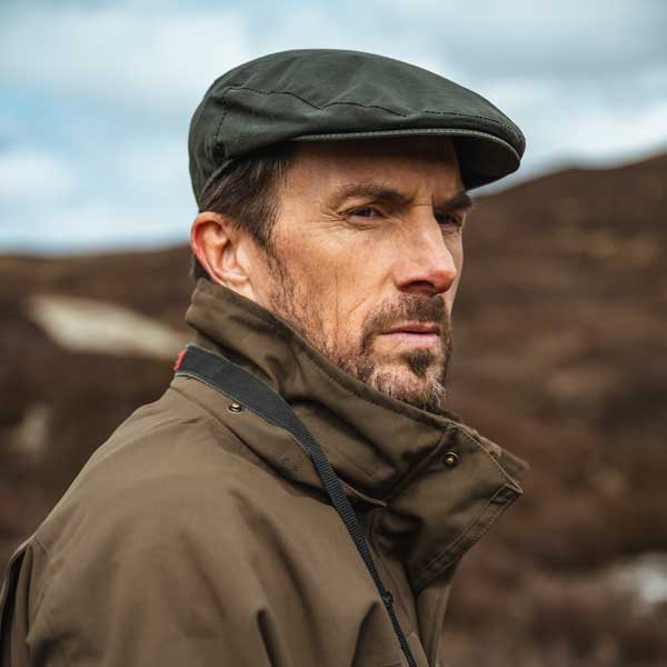 Countrywear Accessories, Flat Caps, Leather Belts