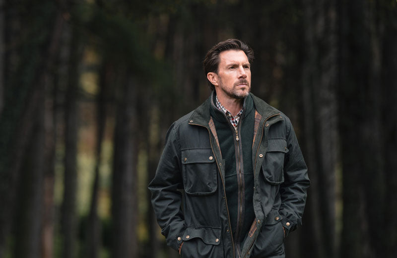 Country Clothing and Footwear Outlet from ArdMoor