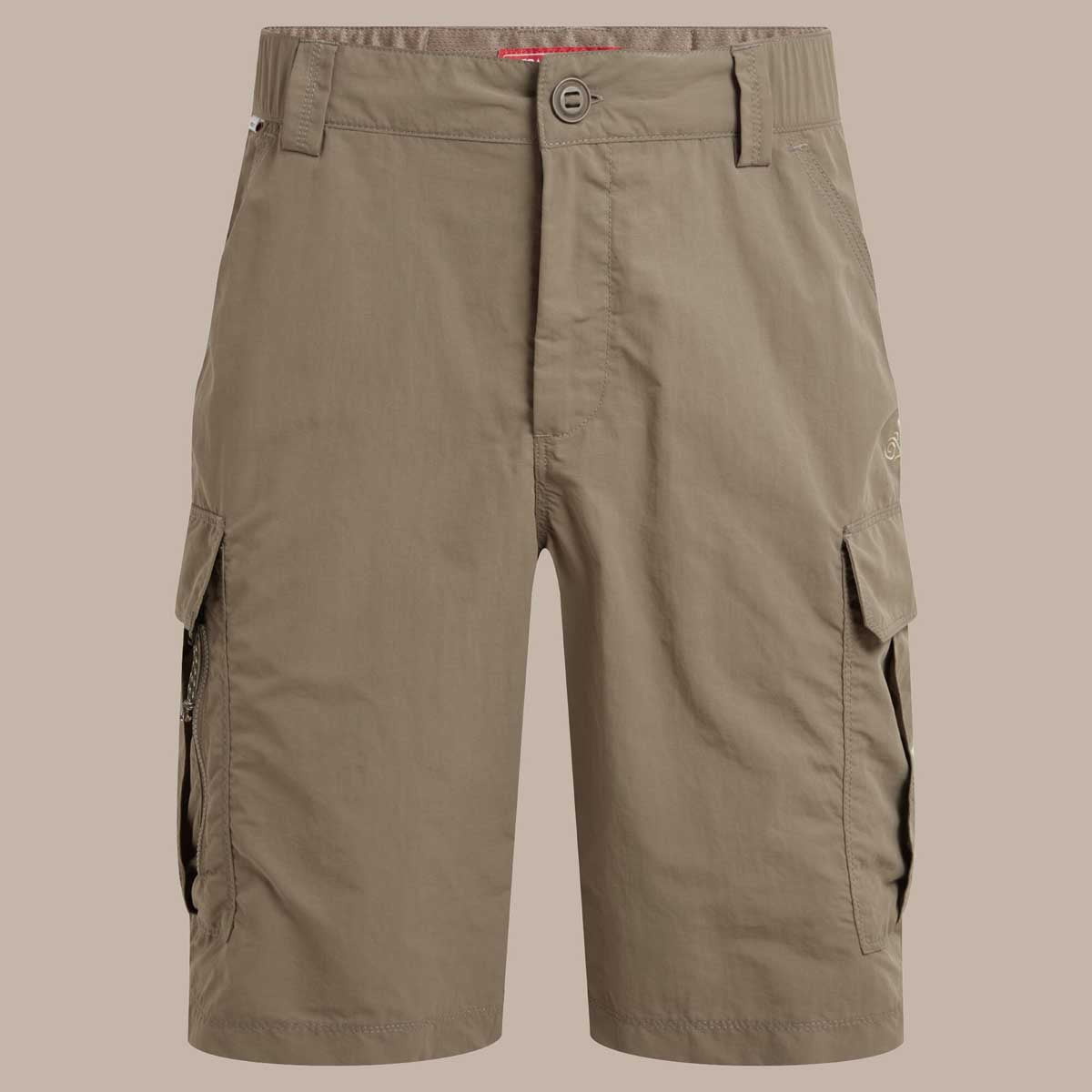 Craghoppers NosiLife Cargo Short III - Pebble