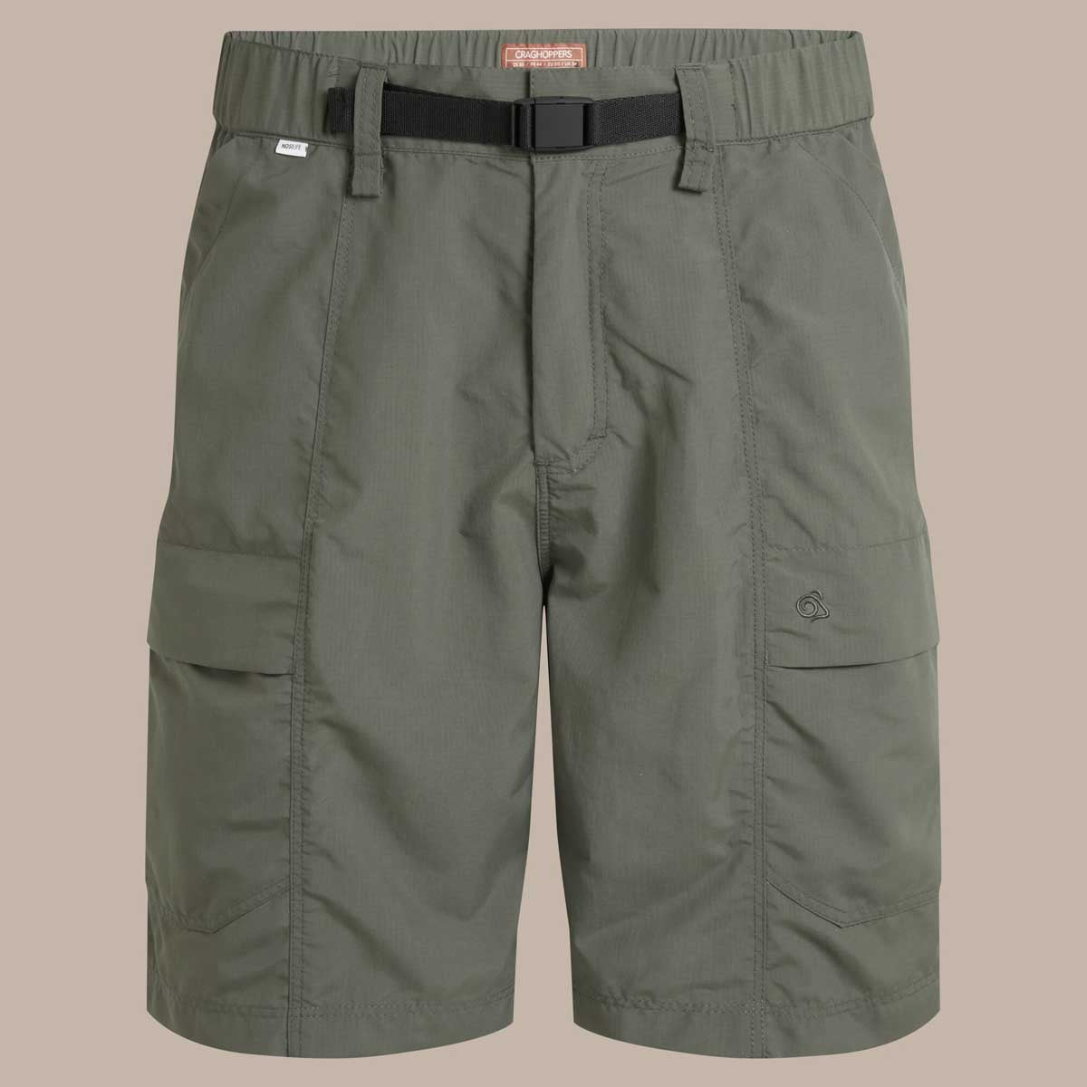 Craghoppers NosiLife Kadin Cargo Short - Dark Sage