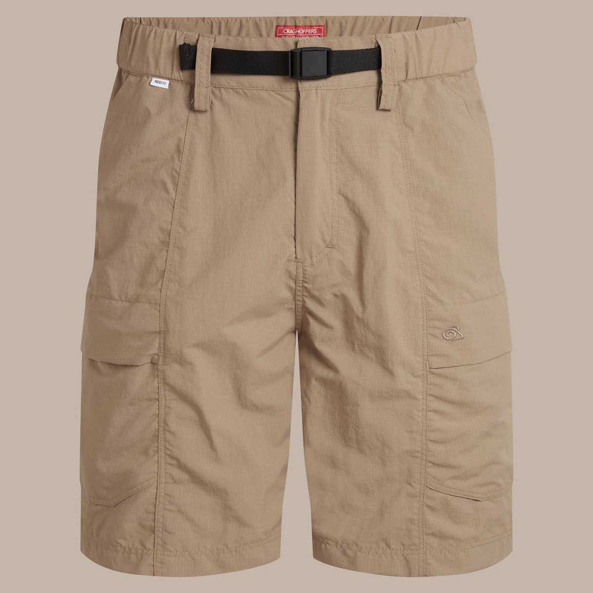 Craghoppers NosiLife Kadin Cargo Short - Earthenware