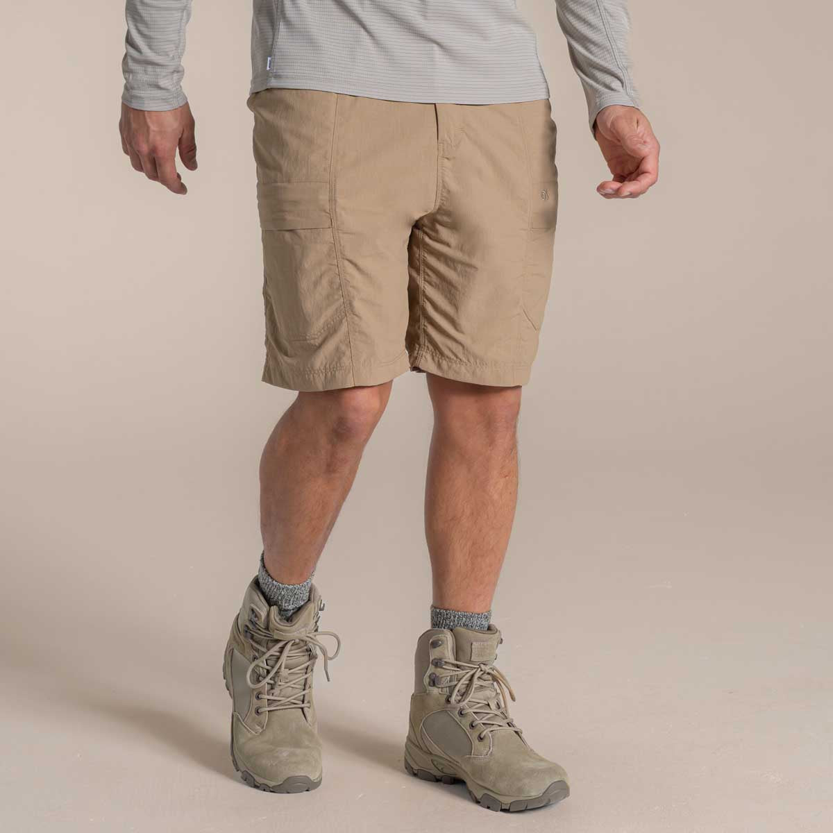 Craghoppers NosiLife Kadin Cargo Short - Earthenware