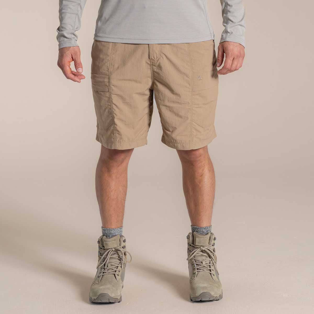 Craghoppers NosiLife Kadin Cargo Short - Earthenware