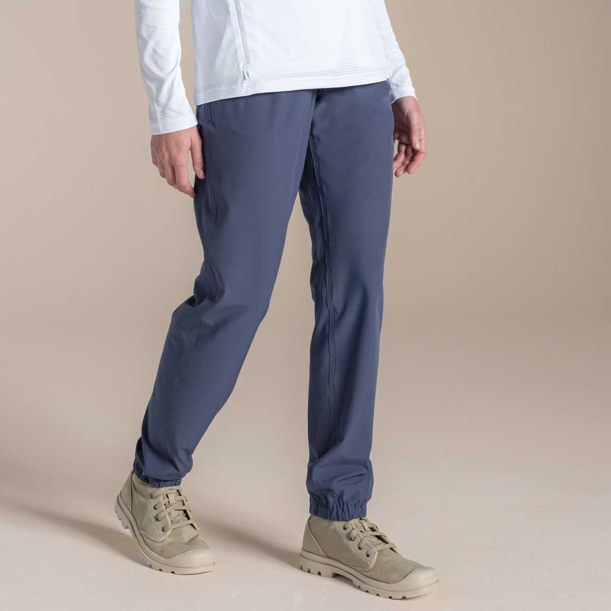 Craghoppers NosiLife Lola Women's Trousers - Anthracite