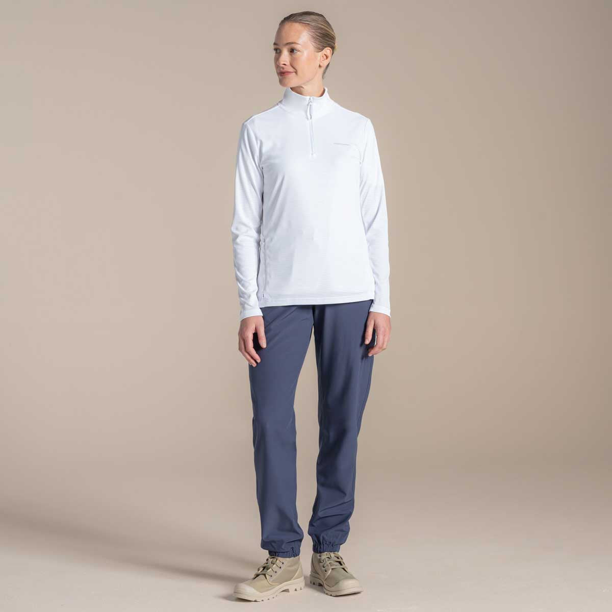 Craghoppers NosiLife Lola Women's Trousers - Anthracite