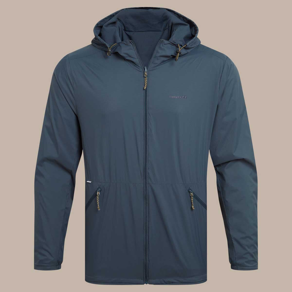 Craghoppers NosiLife Ovis Reversible Jacket - Blue Stone