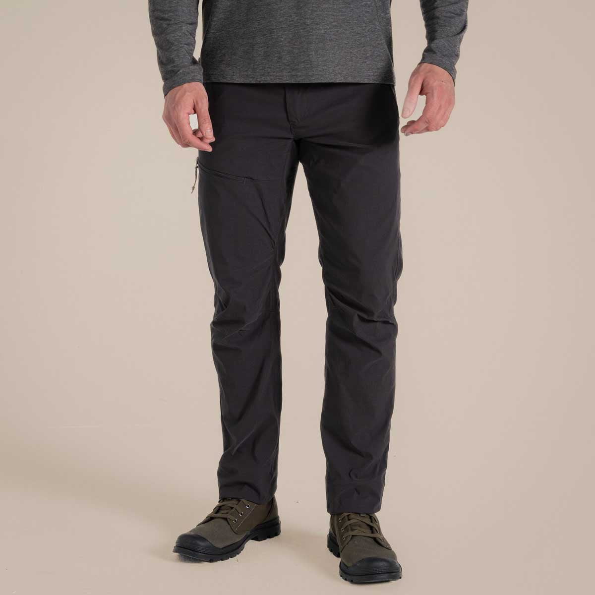 Craghoppers NosiLife Pro Trouser III - Black Pepper