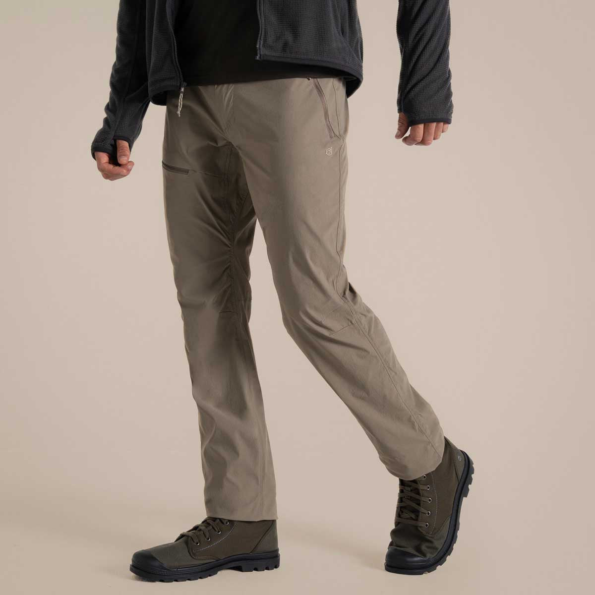 Craghoppers NosiLife Pro Trouser III - Pebble