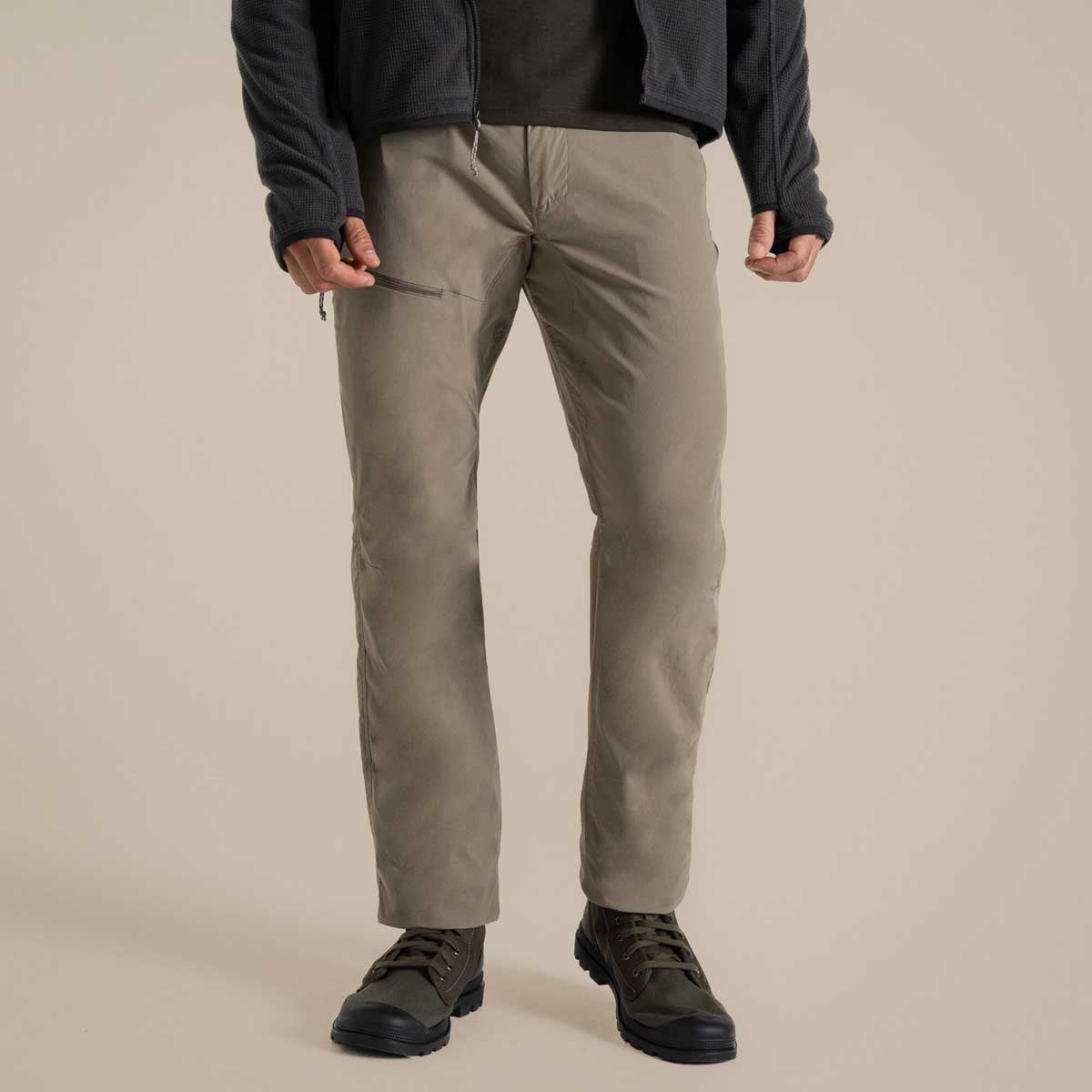 Craghoppers NosiLife Pro Trouser III - Pebble
