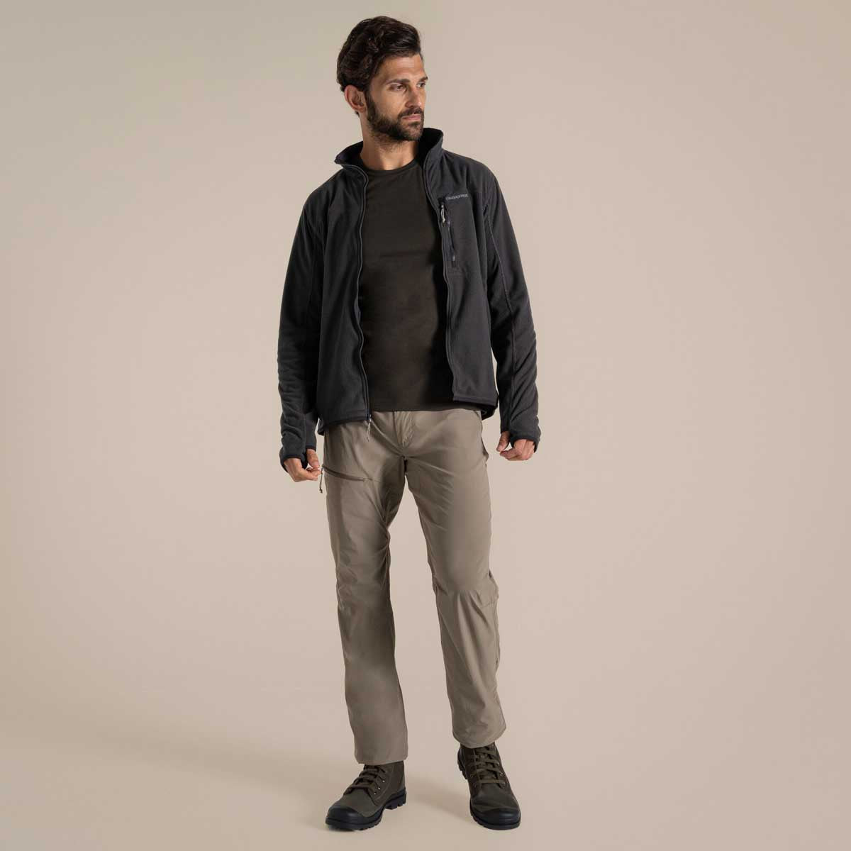 Craghoppers NosiLife Pro Trouser III - Pebble
