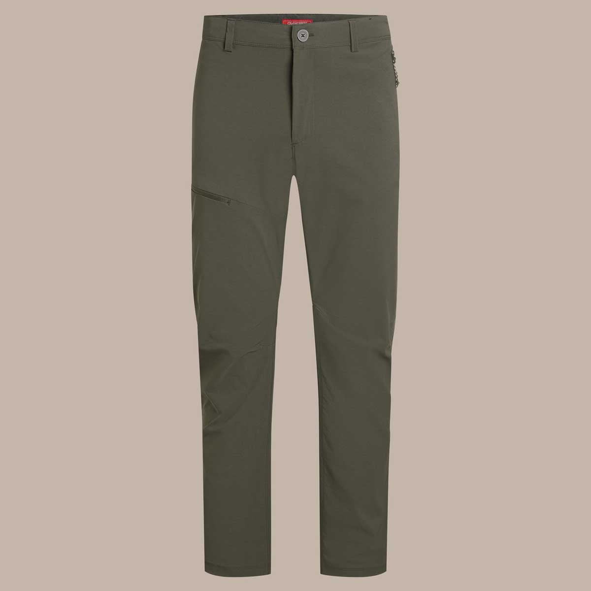 Craghoppers NosiLife Pro Trouser III - Woodland Green