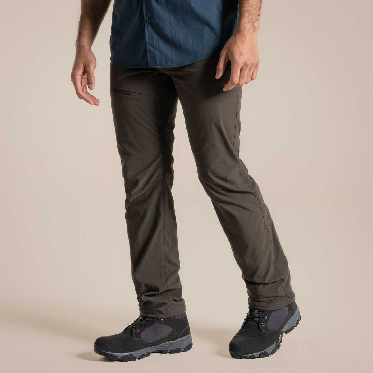 Craghoppers NosiLife Pro Trouser III - Woodland Green