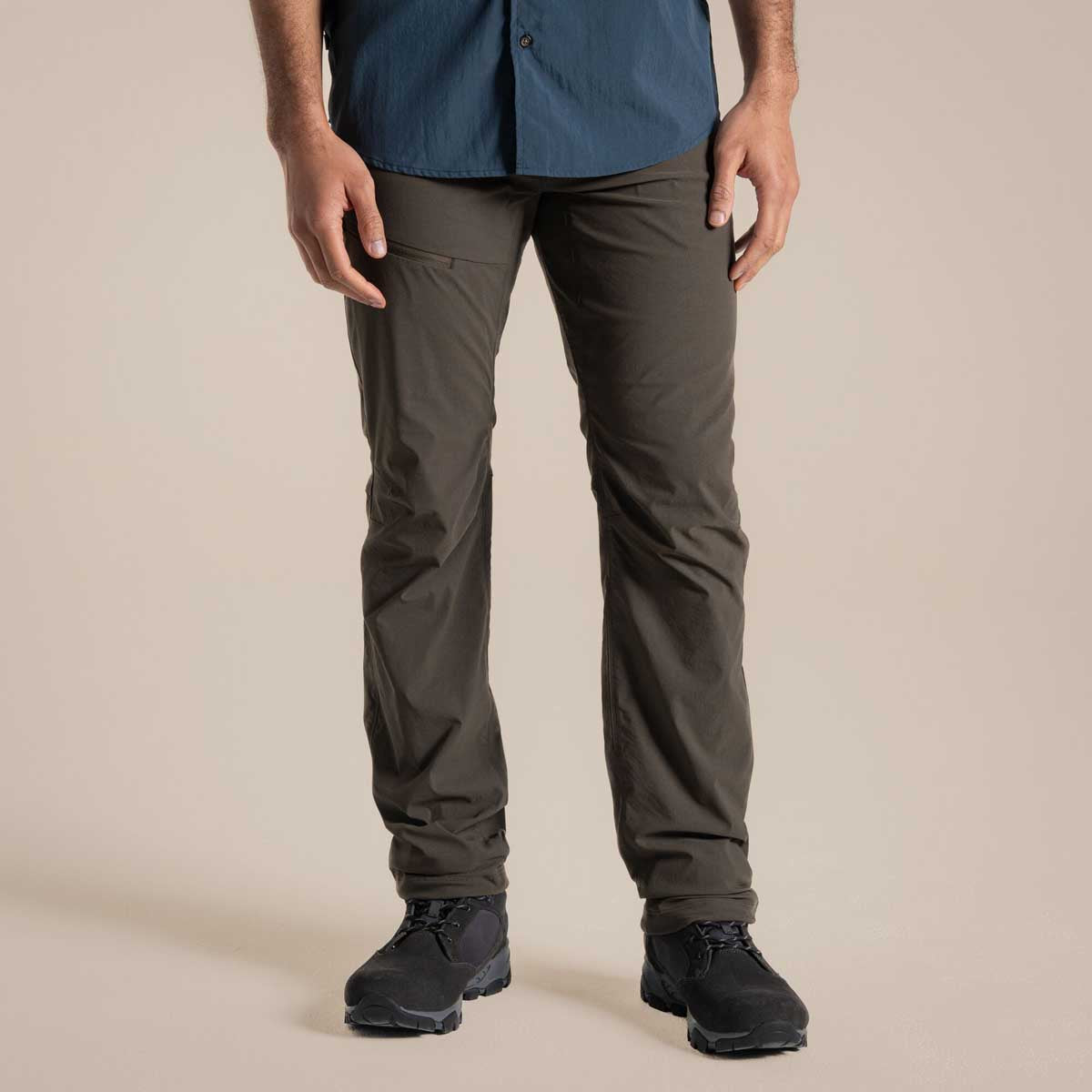 Craghoppers NosiLife Pro Trouser III - Woodland Green