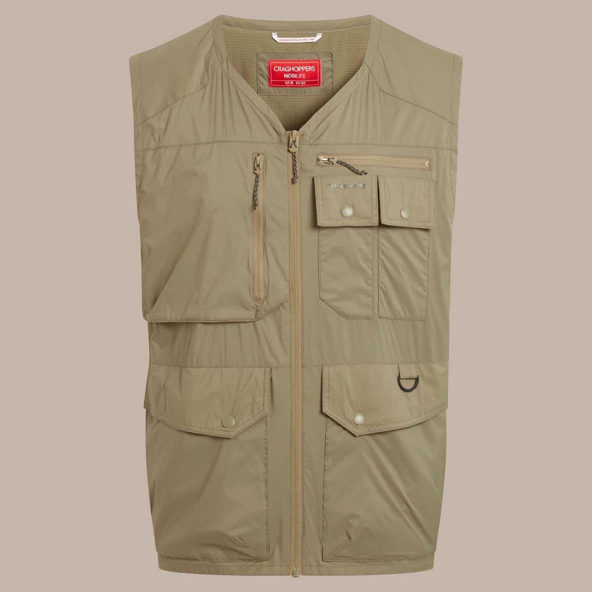 Craghoppers NosiLife Sebou Gilet