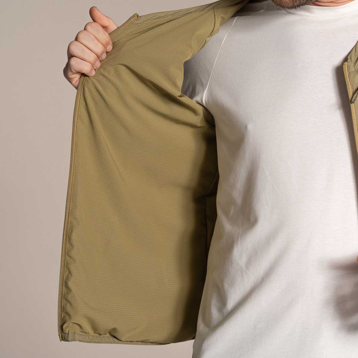 Craghoppers NosiLife Sebou Gilet - Interior
