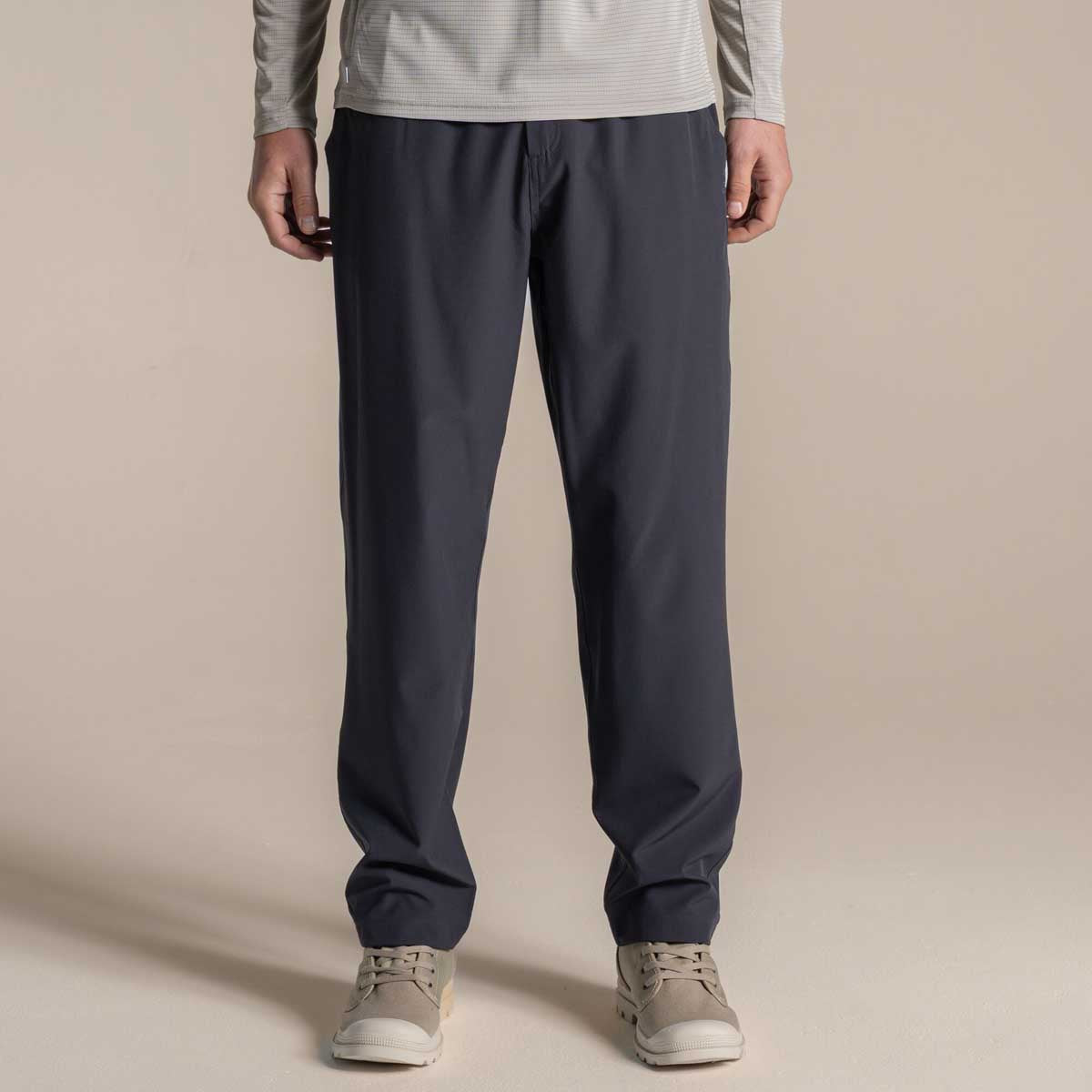 Craghoppers NosiLife Socco Trouser - Dark Iron
