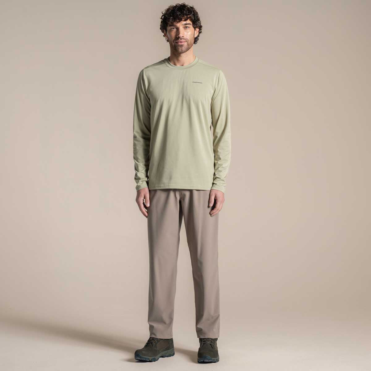 Craghoppers NosiLife Socco Trouser - Pebble