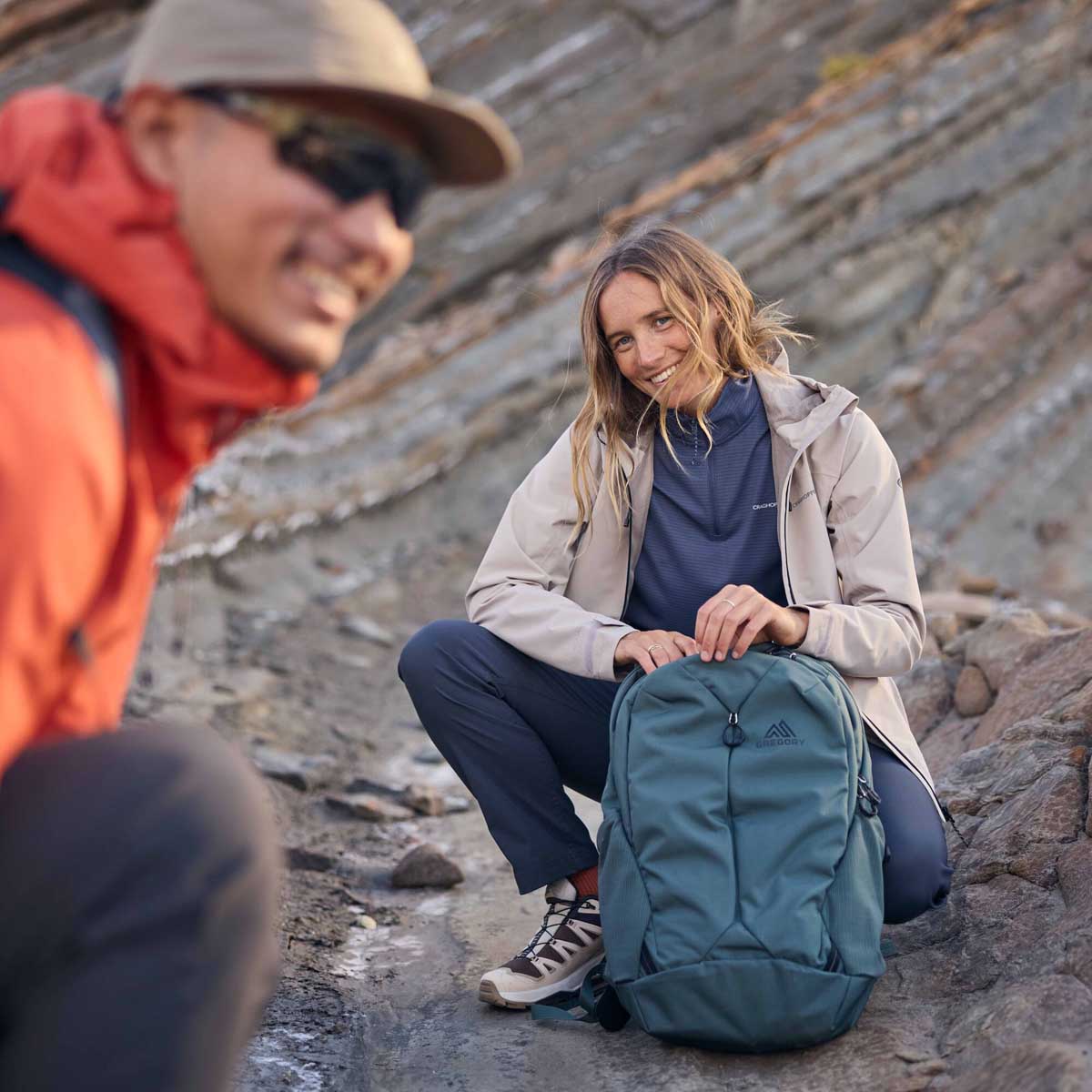 Craghoppers NosiLife SolarShield+ Women's Half Zip Top - Model