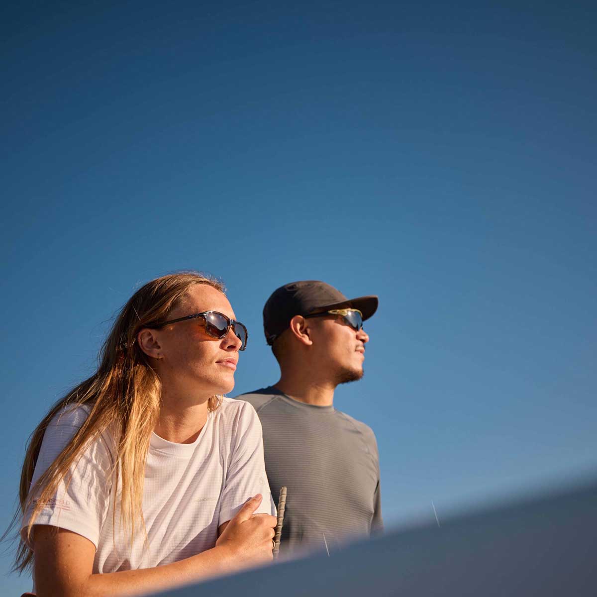 Craghoppers NosiLife Solarshield+ Short Sleeved T-Shirt  - Model