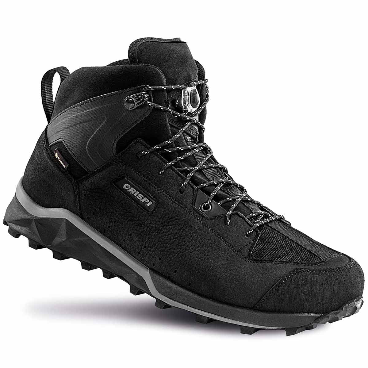 Crispi Attiva Mid GTX Boots - Black
