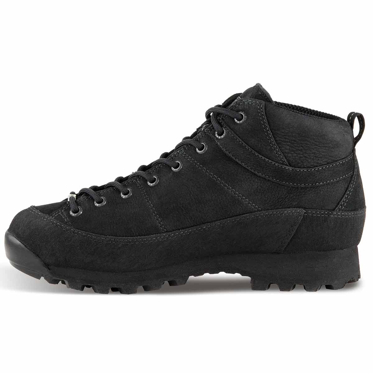 Crispi Monaco GTX Boots - Black - Side View