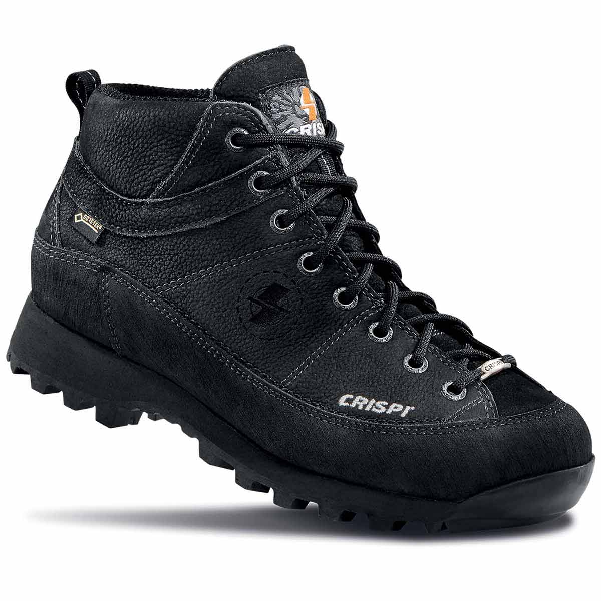 Crispi Monaco GTX Boots - Black