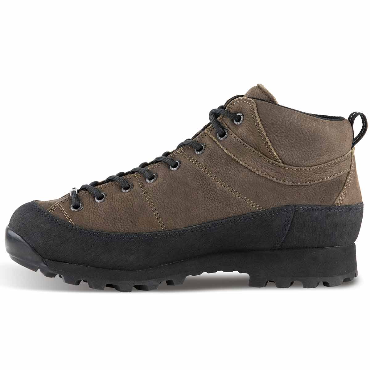 Crispi Monaco GTX Boots - Dark Brown - Side