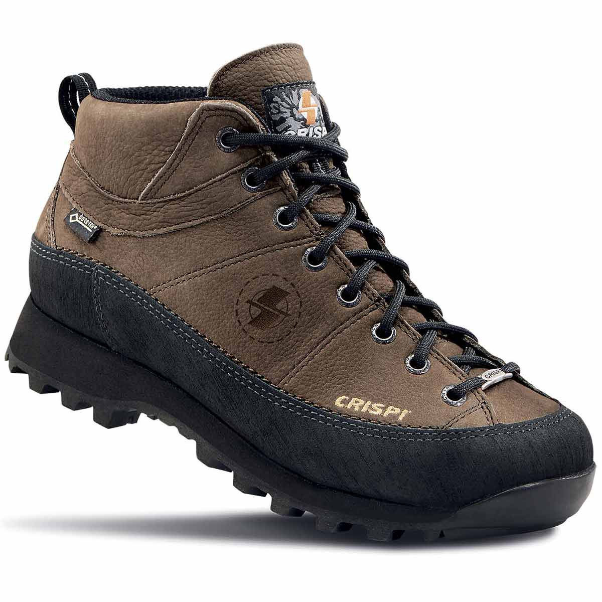 Crispi Monaco GTX Boots - Dark Brown